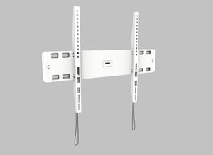 Gray robust lockable wall bracket | TVB-51