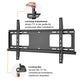 Anti-theft Large Screen Fixed TV Wall Mount | TVB-113