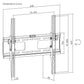 Heavy-duty Tilt TV Wall Mount | TVB-104