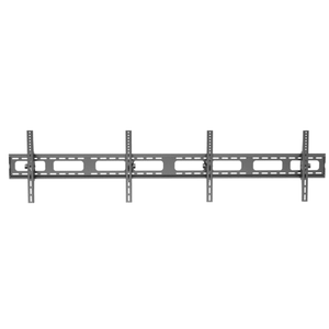 Double Tiltable TV Wall Bracket Counter rail | TVB-100