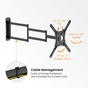 Extra Large TV-Mount | TVB-15XL