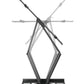 Heavy-Duty Full-Motion TV Wall Mount with Long Arm Extension | TVB-80