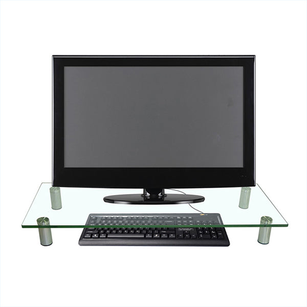 Monitor riser Tempered Glass (high model) | TVB-42